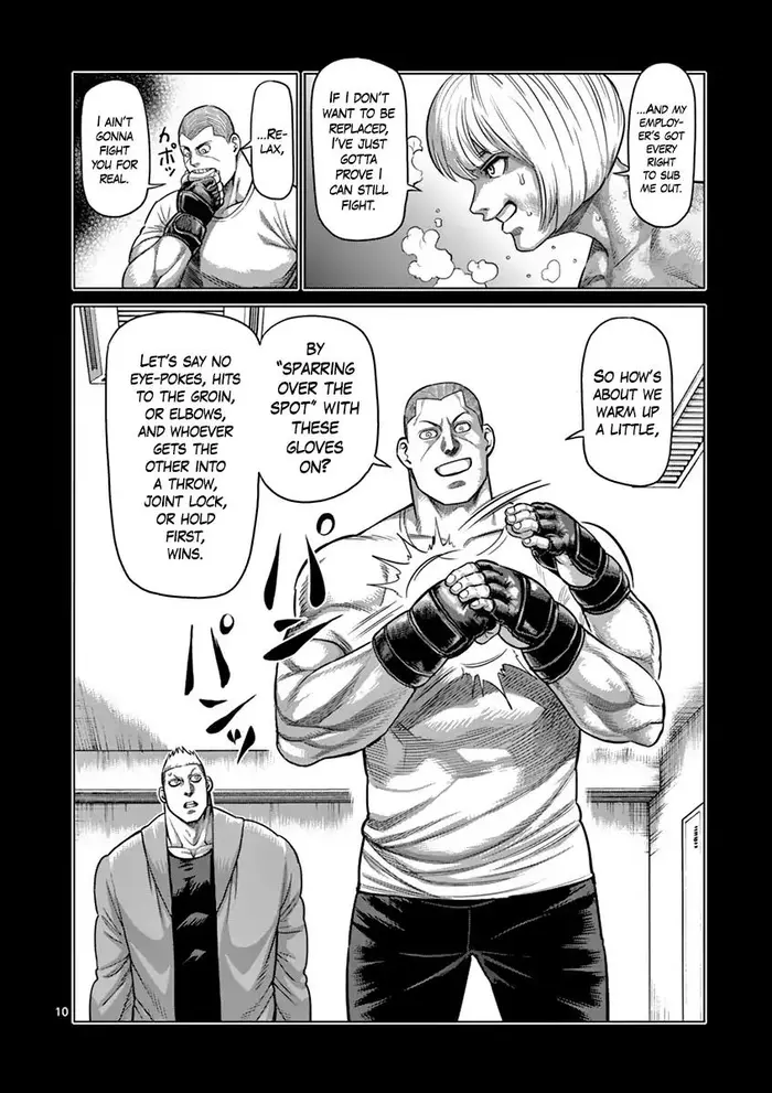 Kengan Ashura Chapter 183 image 10_optimized